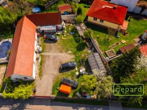 Prodej komerčního pozemku, Praha, Jalodvorská, 776 m2