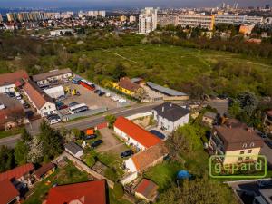 Prodej komerčního pozemku, Praha, Jalodvorská, 776 m2