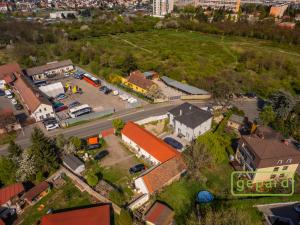 Prodej komerčního pozemku, Praha, Jalodvorská, 776 m2