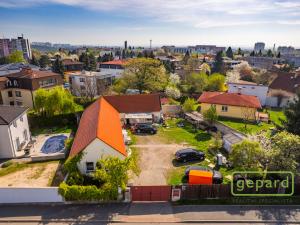 Prodej komerčního pozemku, Praha, Jalodvorská, 776 m2