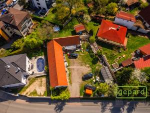 Prodej komerčního pozemku, Praha, Jalodvorská, 776 m2