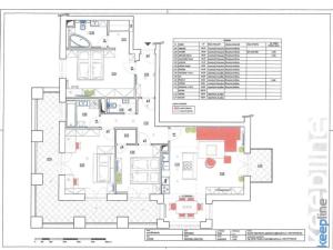 Prodej bytu 4+kk, Praha - Dejvice, Heinemannova, 136 m2