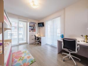 Prodej bytu 4+kk, Praha - Dejvice, Heinemannova, 136 m2