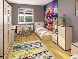 Prodej bytu 2+kk, Ostrava - Poruba, Mongolská, 52 m2