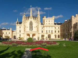 Prodej bytu 3+kk, Lednice, Slovácká, 51 m2