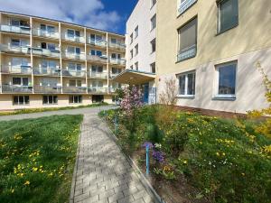 Pronájem bytu 1+kk, Kuřim, Wolkerova, 22 m2