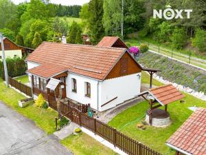 Prodej rodinného domu, Hořice na Šumavě, 74 m2