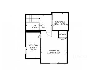 Prodej rodinného domu, Praha - Modřany, Do čtvrti, 135 m2