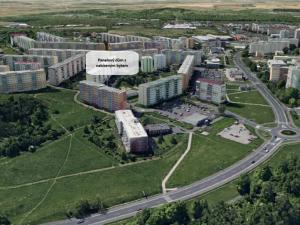 Prodej bytu 1+kk, Most, Komořanská, 26 m2