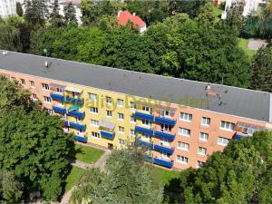 Prodej bytu 3+1, Opava, Olomoucká, 65 m2