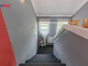 Prodej rodinného domu, Lom, Komenského, 300 m2