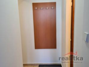 Pronájem bytu 1+kk, Opava - Předměstí, Olbrichova, 30 m2