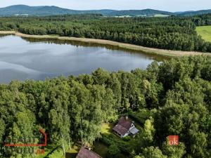 Prodej chaty, Benešov nad Černou - Klení, 48 m2