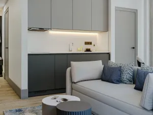 Prodej apartmánu, Batumi,Gruzie, 31 m2