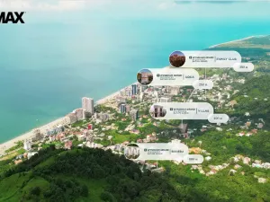 Prodej apartmánu, Batumi,Gruzie, 50 m2