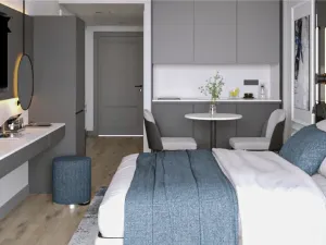 Prodej apartmánu, Batumi,Gruzie, 50 m2