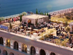 Prodej apartmánu, Batumi,, Gruzie, 57 m2