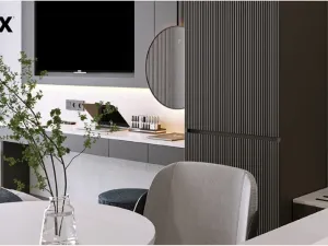 Prodej apartmánu, Batumi,, Gruzie, 57 m2