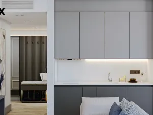 Prodej apartmánu, Batumi,, Gruzie, 57 m2