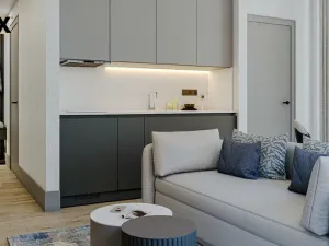 Prodej apartmánu, Batumi,, Gruzie, 57 m2