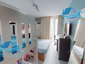Prodej bytu 2+kk, Sveti Vlas, Bulharsko, 66 m2