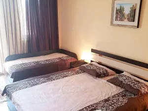 Prodej bytu 2+kk, Sveti Vlas, Bulharsko, 53 m2