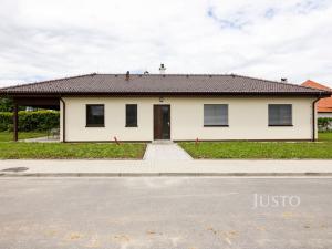 Prodej rodinného domu, Třeboň - Třeboň II, Líbalova, 109 m2