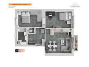Prodej bytu 3+kk, Liberec, Puškinova, 52 m2