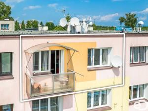 Prodej bytu 3+kk, Liberec, Puškinova, 52 m2