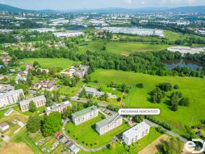 Prodej bytu 3+kk, Liberec, Puškinova, 52 m2