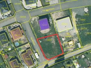 Prodej pozemku pro bydlení, Líně, Na Klínech, 500 m2