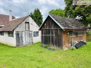 Prodej rodinného domu, Bohdaneč - Prostřední Ves, 85 m2