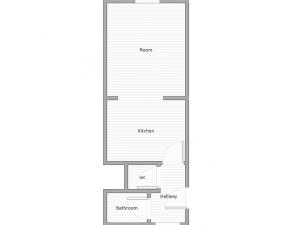 Prodej bytu 1+1, Praha - Smíchov, Pivovarská, 56 m2