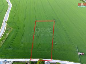 Prodej pozemku pro bydlení, Hlušovice, 5290 m2