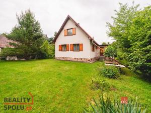 Prodej chaty, Břasy - Vranovice, 82 m2