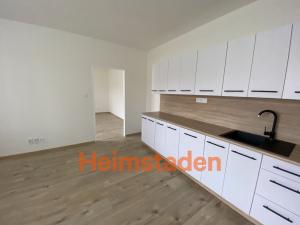 Pronájem bytu 2+kk, Ostrava - Kunčičky, Nadační, 47 m2