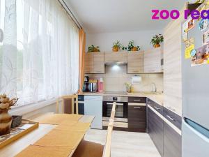 Prodej bytu 3+1, Volary, Sídl. Míru, 70 m2