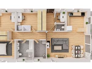 Prodej rodinného domu, Třeboň, Líbalova, 109 m2