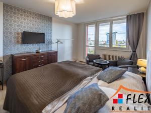 Pronájem bytu 1+kk, Ostrava - Moravská Ostrava, Maroldova, 31 m2