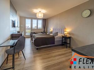 Pronájem bytu 1+kk, Ostrava - Moravská Ostrava, Maroldova, 31 m2