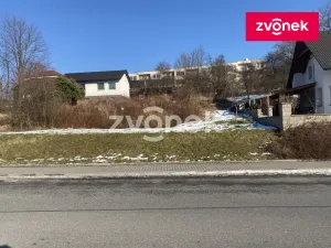 Prodej pozemku pro bydlení, Pozlovice, Leoše Janáčka, 554 m2