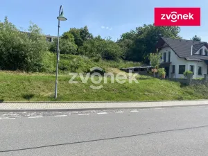 Prodej pozemku pro bydlení, Pozlovice, Leoše Janáčka, 554 m2