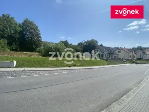 Prodej pozemku pro bydlení, Pozlovice, Leoše Janáčka, 554 m2