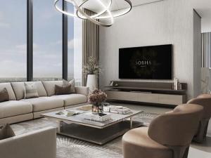 Prodej bytu 2+1, Dubaj, Spojené arabské emiráty, 63 m2