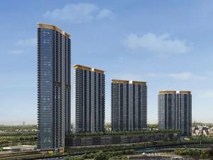 Prodej bytu 2+1, Dubaj, Spojené arabské emiráty, 63 m2