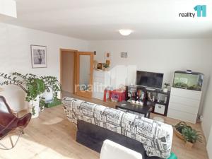 Pronájem bytu 2+kk, Praha - Holešovice, Osadní, 77 m2