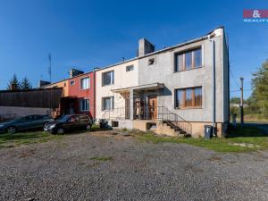 Prodej rodinného domu, Brod nad Tichou, 147 m2
