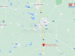 Prodej rodinného domu, Brod nad Tichou, 147 m2