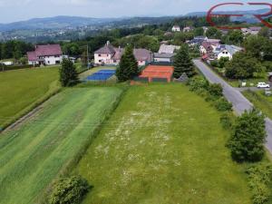 Prodej pozemku pro bydlení, Železný Brod - Jirkov, 920 m2