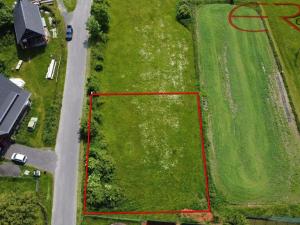 Prodej pozemku pro bydlení, Železný Brod - Jirkov, 920 m2